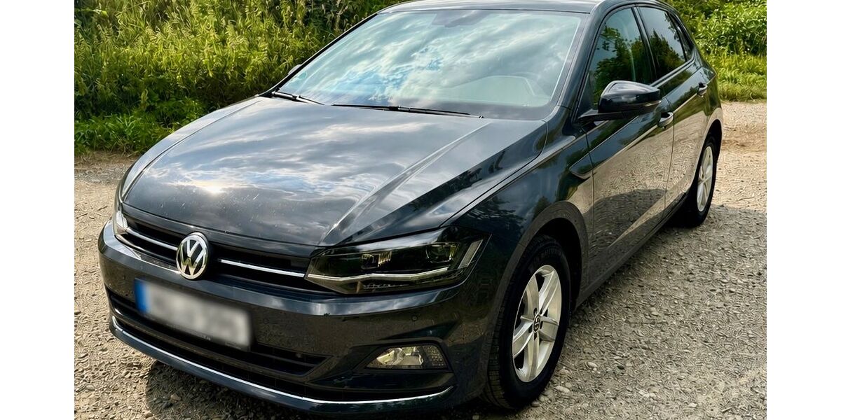 VW Polo 53.000 km 15.500 &euro; Altenstadt 89282
