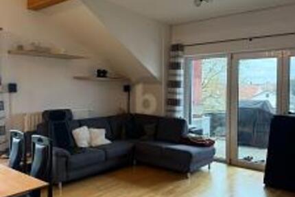 LOFT-FEELING: HOHE DECKEN & BARRIEREFREIER ZUGANG - Wohnung Sontheim an der Brenz | Angebot:26597376