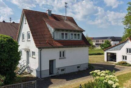 Haus Illertissen / Jedesheim Jedesheim - 5 Zimmer, 105 m&sup2;, 289.000&euro; | Angebot:26917405
