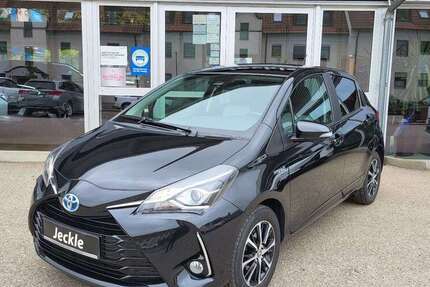 Toyota Yaris 69.720 km 13.990 € Günzburg 89312