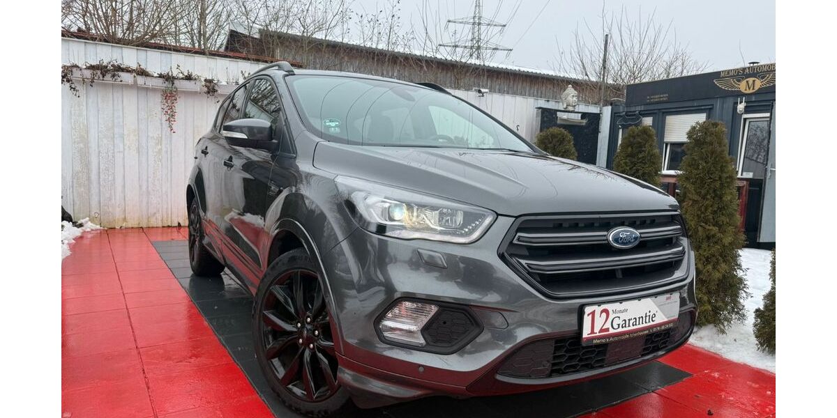 Ford Kuga 100.000 km 12.900 &euro; Ichenhausen 89335