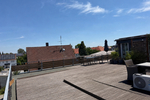 Wohnen mit Blick auf das Brenzer Schloss - Großzügige 4-Zimmer Wohnung mit Dachterrasse in Sontheim - Dachgeschoßwohnung Sontheim an der Brenz | Angebot:27097054