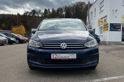 VW Touran 129.000 km 13.999 &euro; Blaustein 89134