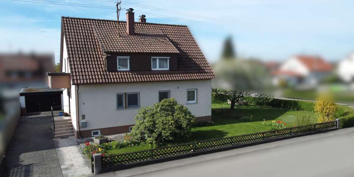 Einfamilienhaus Gerstetten / Dettingen am Albuch Dettingen am Albuch - 6 Zimmer, 127 m&sup2;, 315.000&euro; | Angebot:26502870