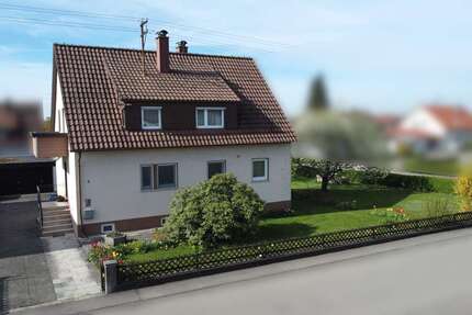 Haus Gerstetten / Dettingen am Albuch Dettingen am Albuch - 6 Zimmer, 127 m&sup2;, 315.000&euro; | Angebot:26502870