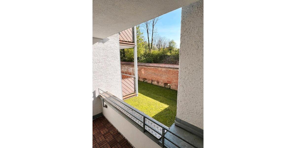 Erdgeschoßwohnung Neu-Ulm Ludwigsfeld - 3 Zimmer, 79 m&sup2;, 1.250&euro; | Angebot:26312168