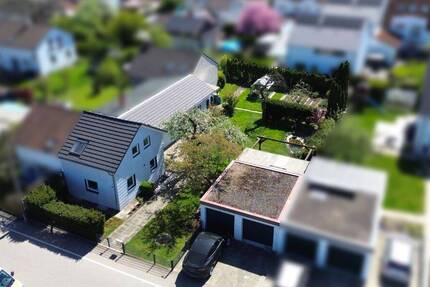 Haus Ulm Wiblingen - 3 Zimmer, 72 m&sup2;, 375.000&euro; | Angebot:26851220