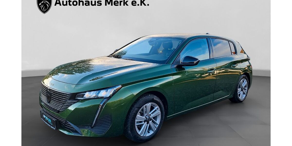 Peugeot 308 24.421 km 22.990 &euro; Altenstadt / Iller 89281