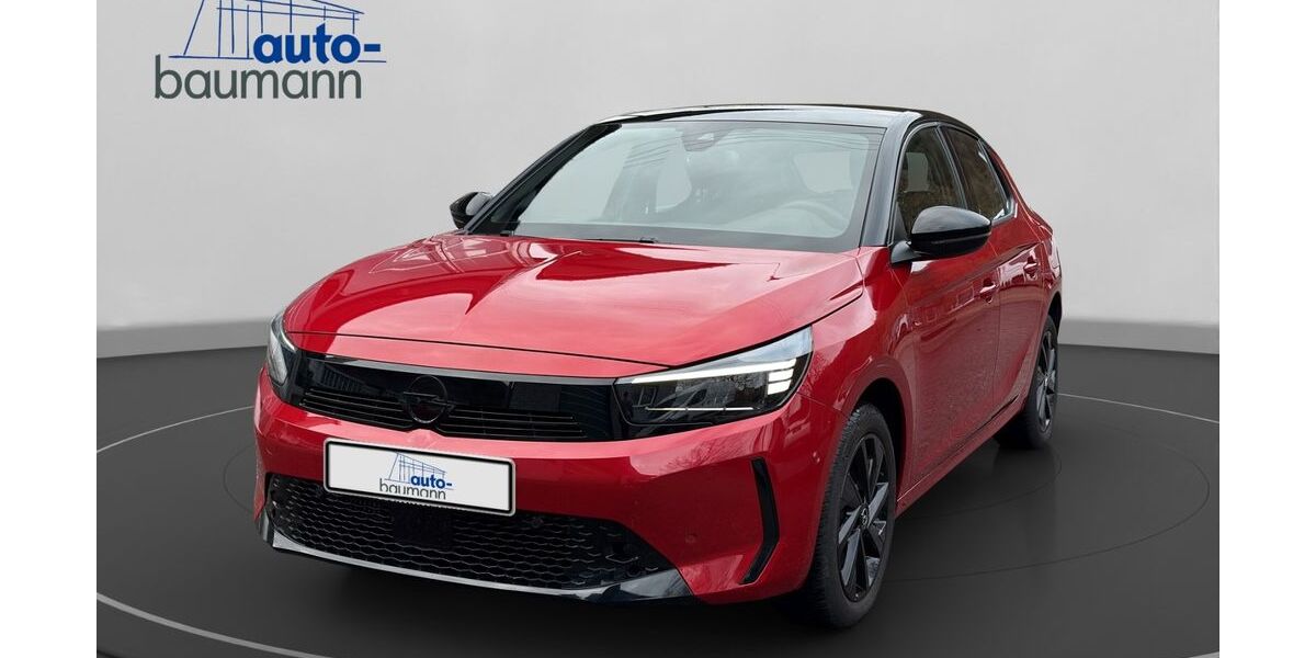 Opel Corsa 17.750 km 16.990 &euro; Bad Ditzenbach 73342