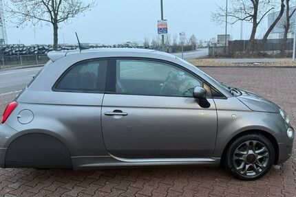 Fiat 500 85.000 km 19.900 &euro; Weißenhorn 89264