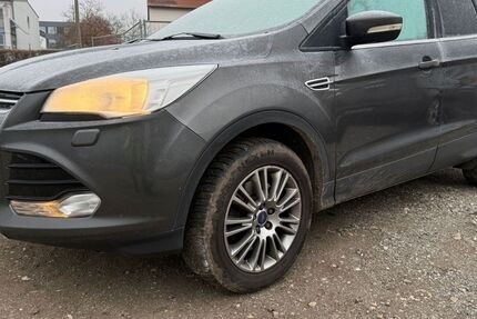 Ford Kuga 170.000 km 8.490 &euro; Neu-Ulm (Pfuhl) 89233