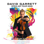 VIP-Upgrade Deluxe Plus - David Garrett - Millennium Symphony Open Air Tour 2026
