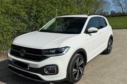 VW T-Cross 60.300 km 21.000 &euro; Ulm 89081