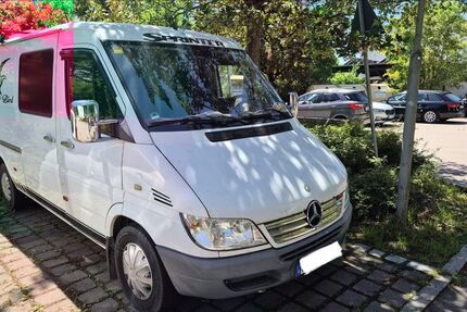 Mercedes-Benz Sprinter 175.000 km 10.490 &euro; Ulm 89075