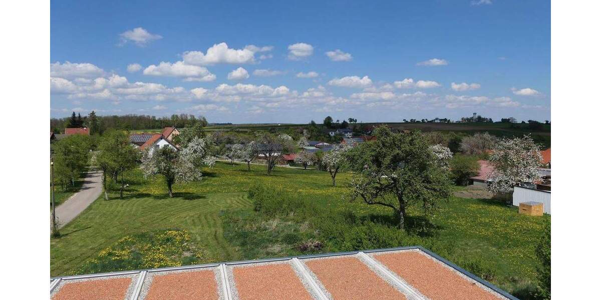 Aussicht pur - 2,5 Zimmer Neubauwohnung 2 zimmer