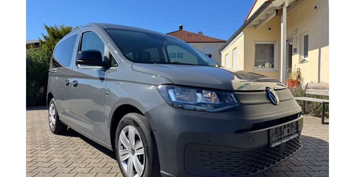 VW Caddy 13.847 km 34.490 &euro; Ichenhausen 89335