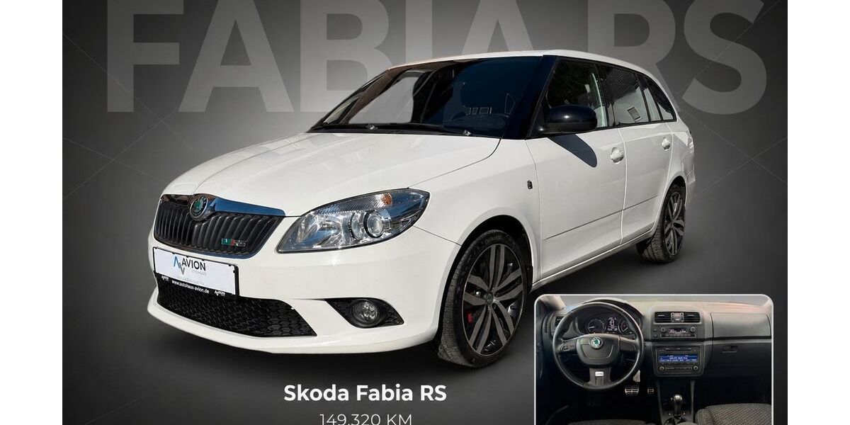 Skoda Fabia 149.320 km 6.990 &euro; Geislingen an der Steige 73312