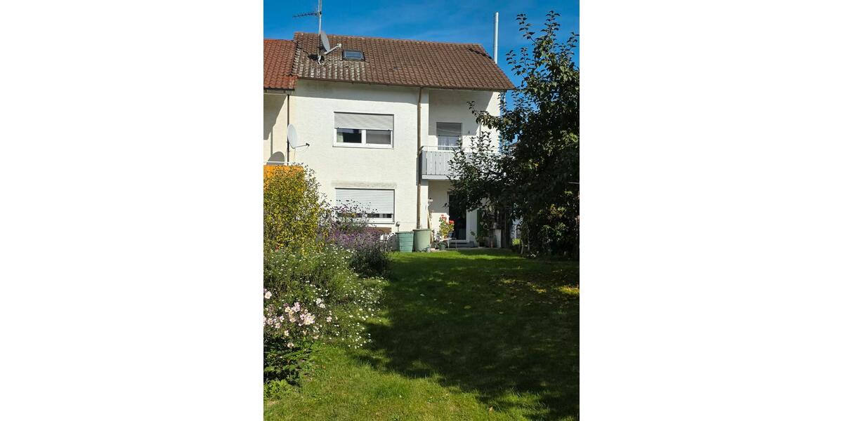 Doppelhaushälfte Laupheim - 7 Zimmer, 155 m&sup2;, 375.000&euro; | Angebot:27251005