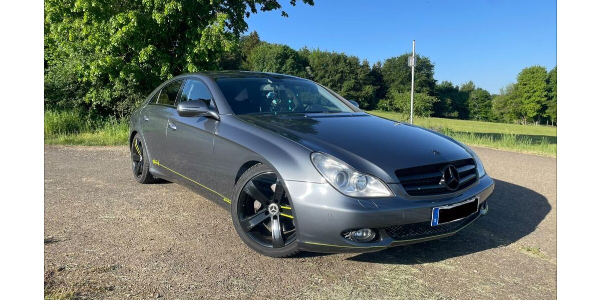Mercedes-Benz CLS 350 175.000 km 17.700 &euro; Schelklingen 89601