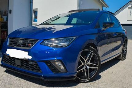 Seat Ibiza 102.000 km 17.200 € Ichenhausen 89335