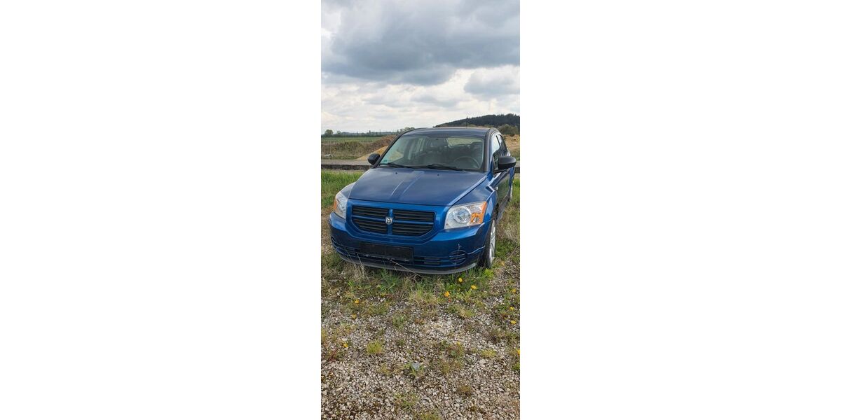 Dodge Caliber 59.000 km 2.200 € GERLENHOFEN 89233