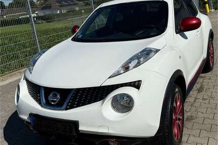 Nissan Juke 111.600 km 7.400 &euro; Ichenhausen 89335