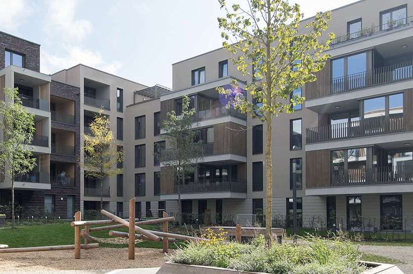 Wohnung zum Kaufen in Ulm 620.100 € 95.6 m² 4 zimmer