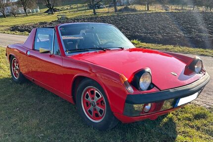 Porsche 914 53.994 km 20.000 &euro; Achstetten 88480