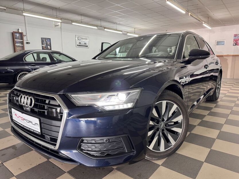Audi A6 100.000 km 26.500 € Ichenhausen 89335