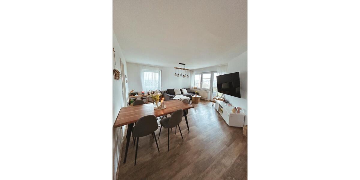 Etagenwohnung Ehingen (Donau) - 3 Zimmer, 73 m&sup2;, 270.000&euro; | Angebot:26552523