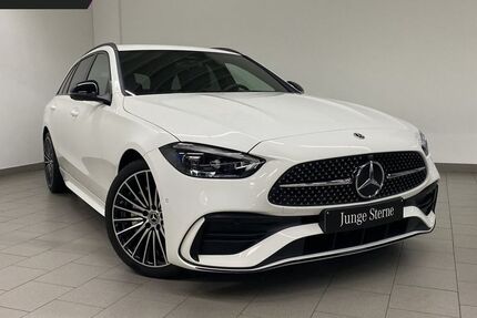 Mercedes-Benz C 200 4.368 km 44.889 &euro; Dornstadt 89160