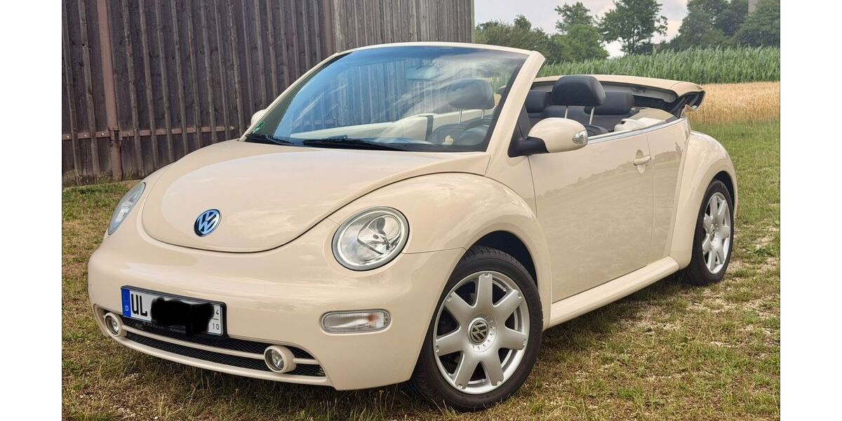 VW Beetle 132.000 km 9.999 &euro; Laichingen 89150