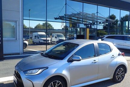 Toyota Yaris 6.390 km 20.590 &euro; Neu-Ulm 89231