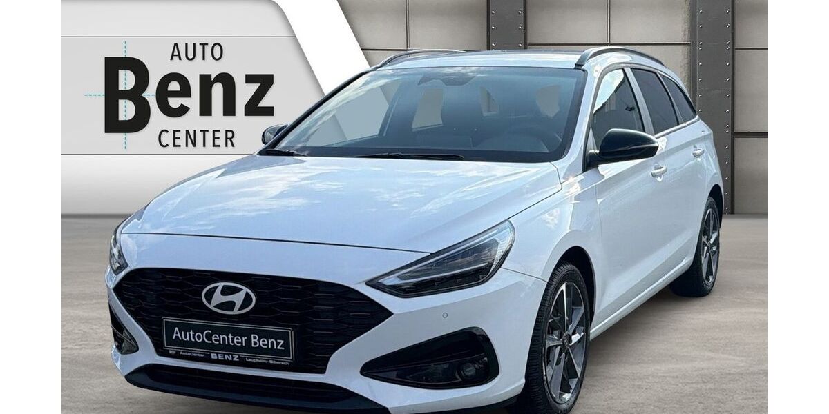 Hyundai i30 10.785 km 20.390 &euro; Laupheim 88471