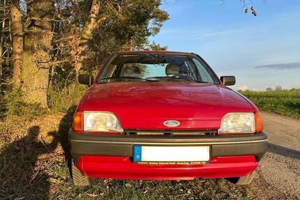 Ford Fiesta 127.000 km 690 &euro; Ulm 89081