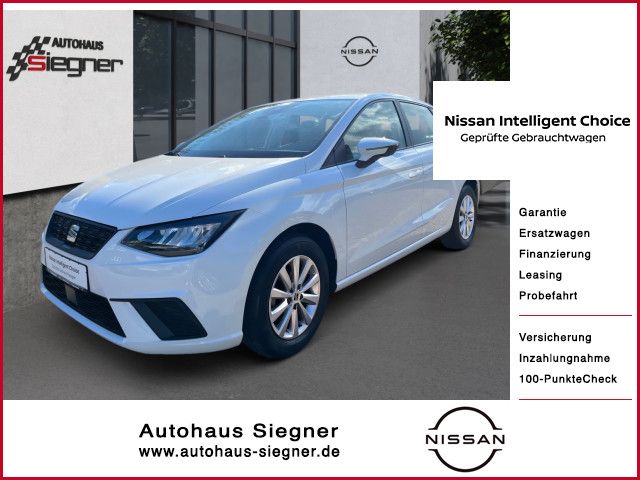 Seat Ibiza 33.100 km 15.890 &euro; Kötz-Ebersbach 89359