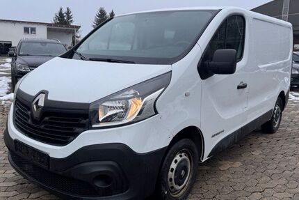 Renault Trafic 185.000 km 5.950 &euro; Erbach bei Ulm 89155