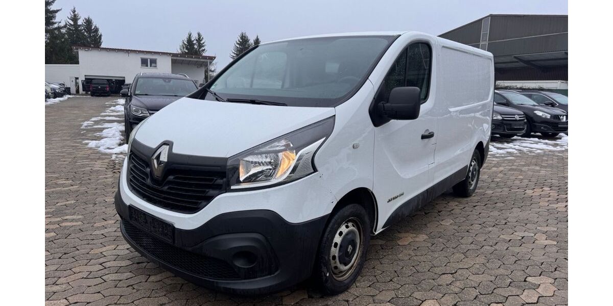 Renault Trafic 185.000 km 5.950 &euro; Erbach bei Ulm 89155
