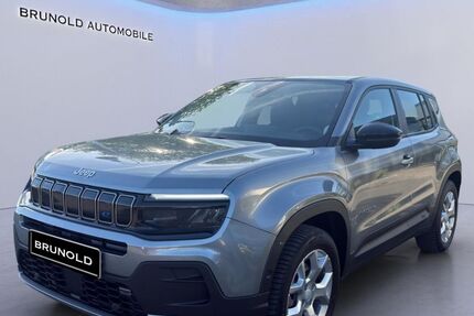 Jeep Avenger 28.500 km 23.900 &euro; Ulm 89081