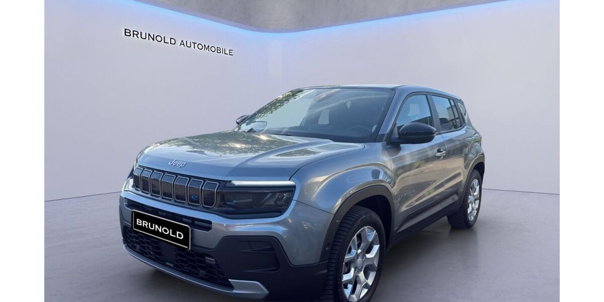 Jeep Avenger 28.500 km 23.900 &euro; Ulm 89081