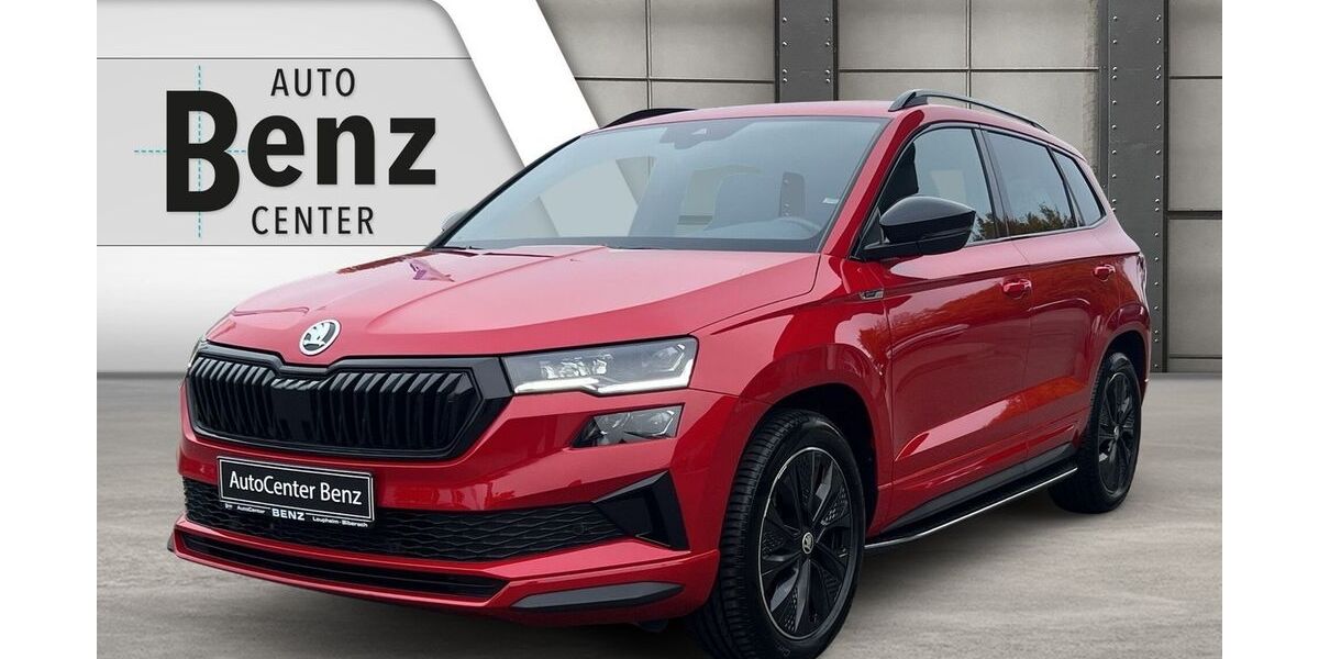 Skoda Karoq 17.403 km 33.490 &euro; Laupheim 88471