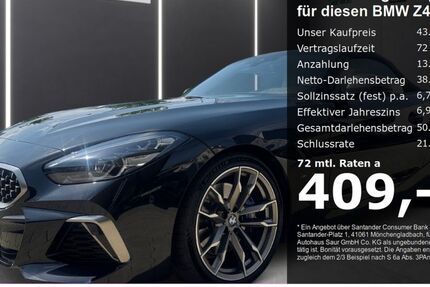 BMW Z4 50.380 km 43.680 &euro; Ulm 89077