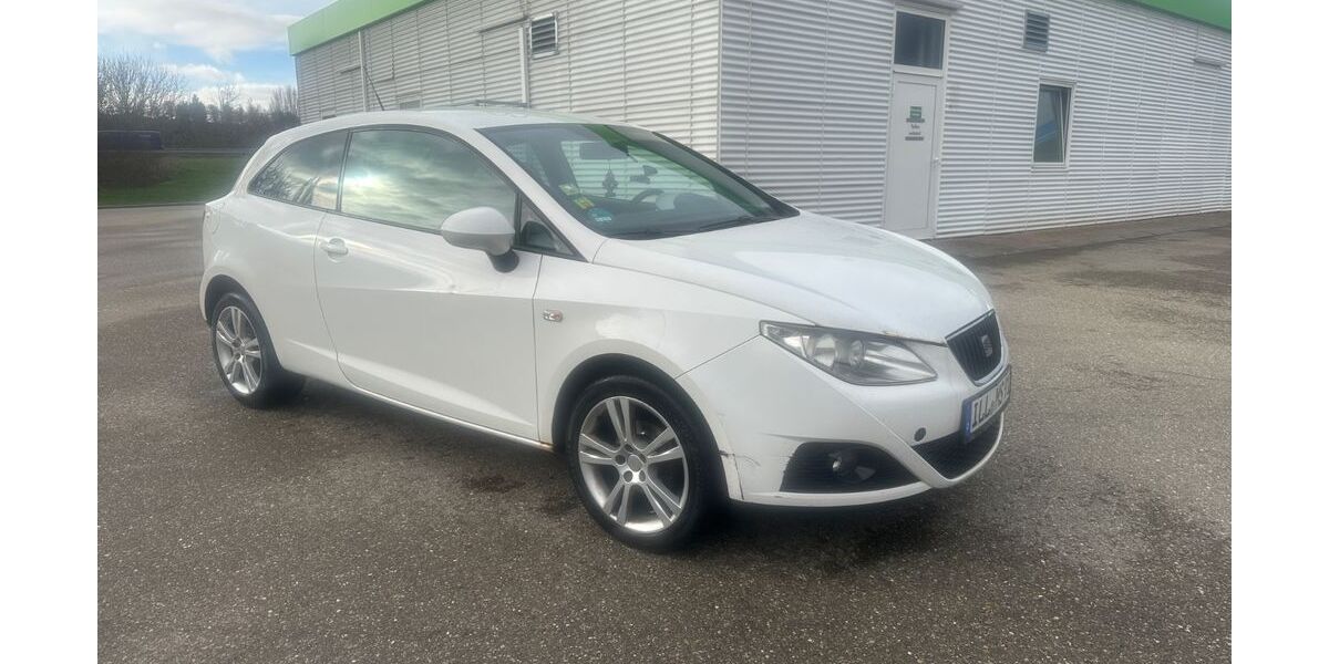 Seat Ibiza 225.000 km 1.900 € Herbrechtingen 89542