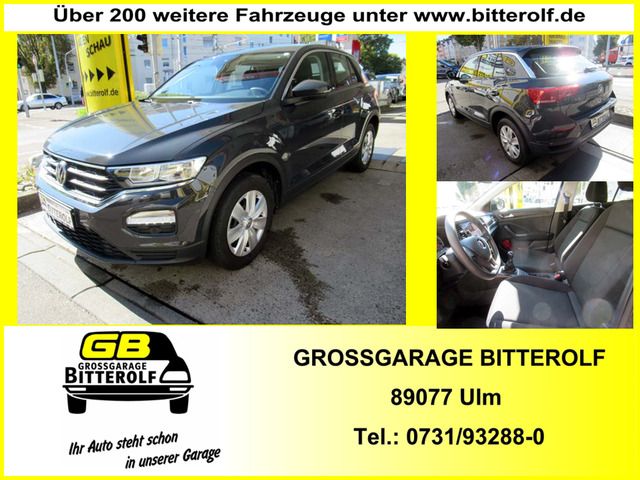 VW T-Roc 103.000 km 15.990 &euro; Ulm 89077