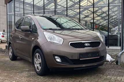 Kia Venga 124.000 km 7.380 &euro; Neu-Ulm 89231
