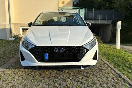 Hyundai i20 47.000 km 14.499 &euro; Neu-Ulm 89233
