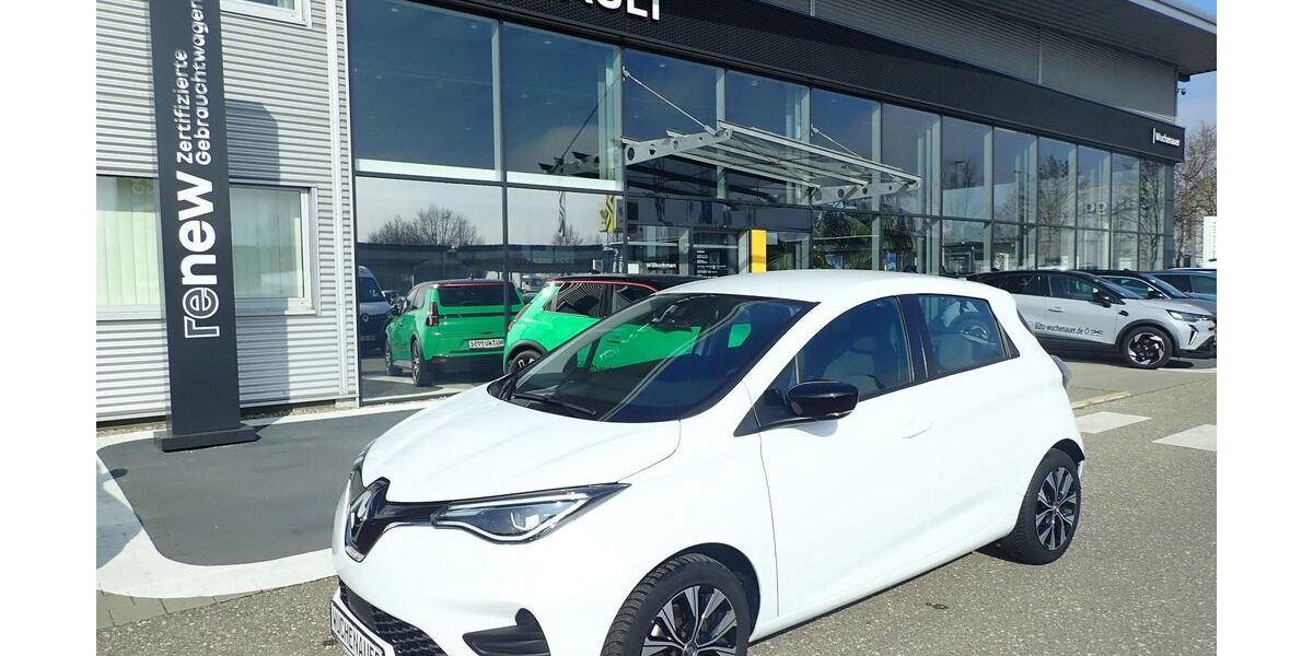 Renault ZOE 30.970 km 14.490 &euro; Neu-Ulm 89231