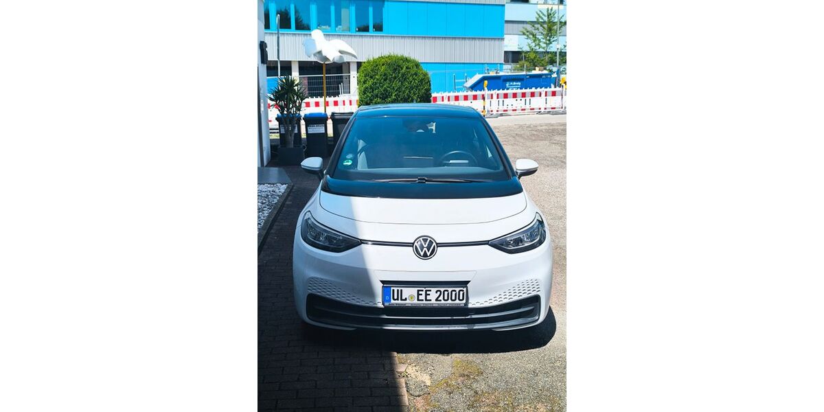 VW ID.3 27.000 km 22.500 &euro; Ulm 89075