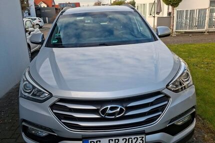 Hyundai SANTA FE 58.000 km 18.900 &euro; Schwendi 88477