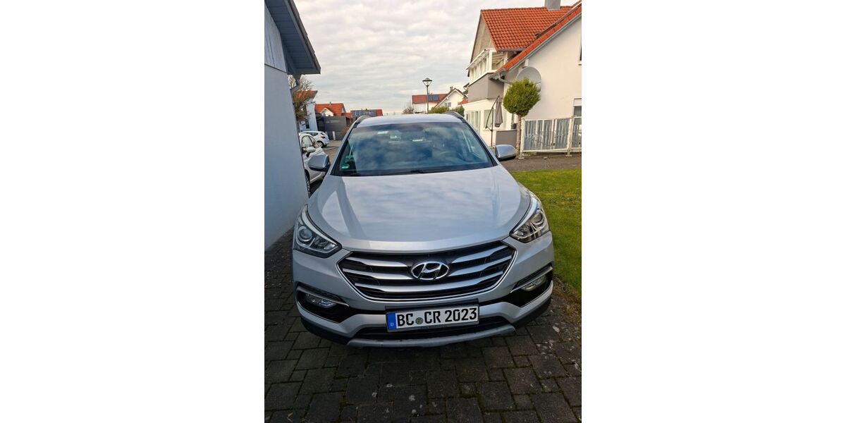 Hyundai SANTA FE 58.000 km 18.900 &euro; Schwendi 88477